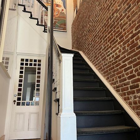 Modern Loft Style 2Bed 2Bath Minutes To Times Square Daire West New York Dış mekan fotoğraf
