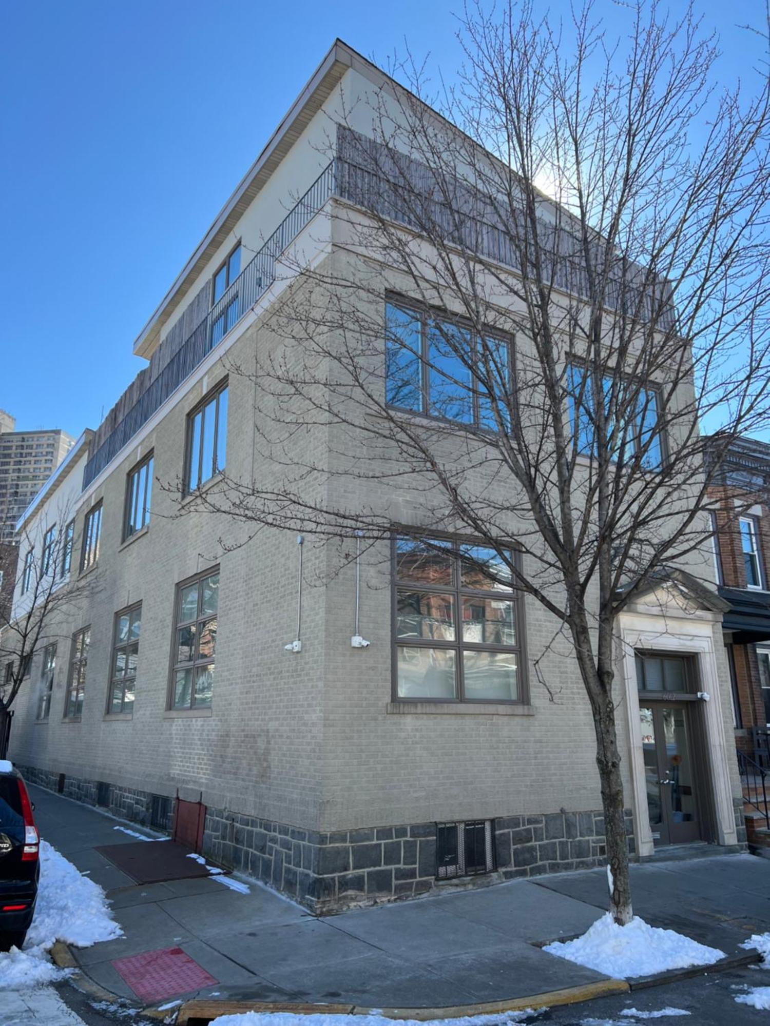 Modern Loft Style 2Bed 2Bath Minutes To Times Square Daire West New York Dış mekan fotoğraf