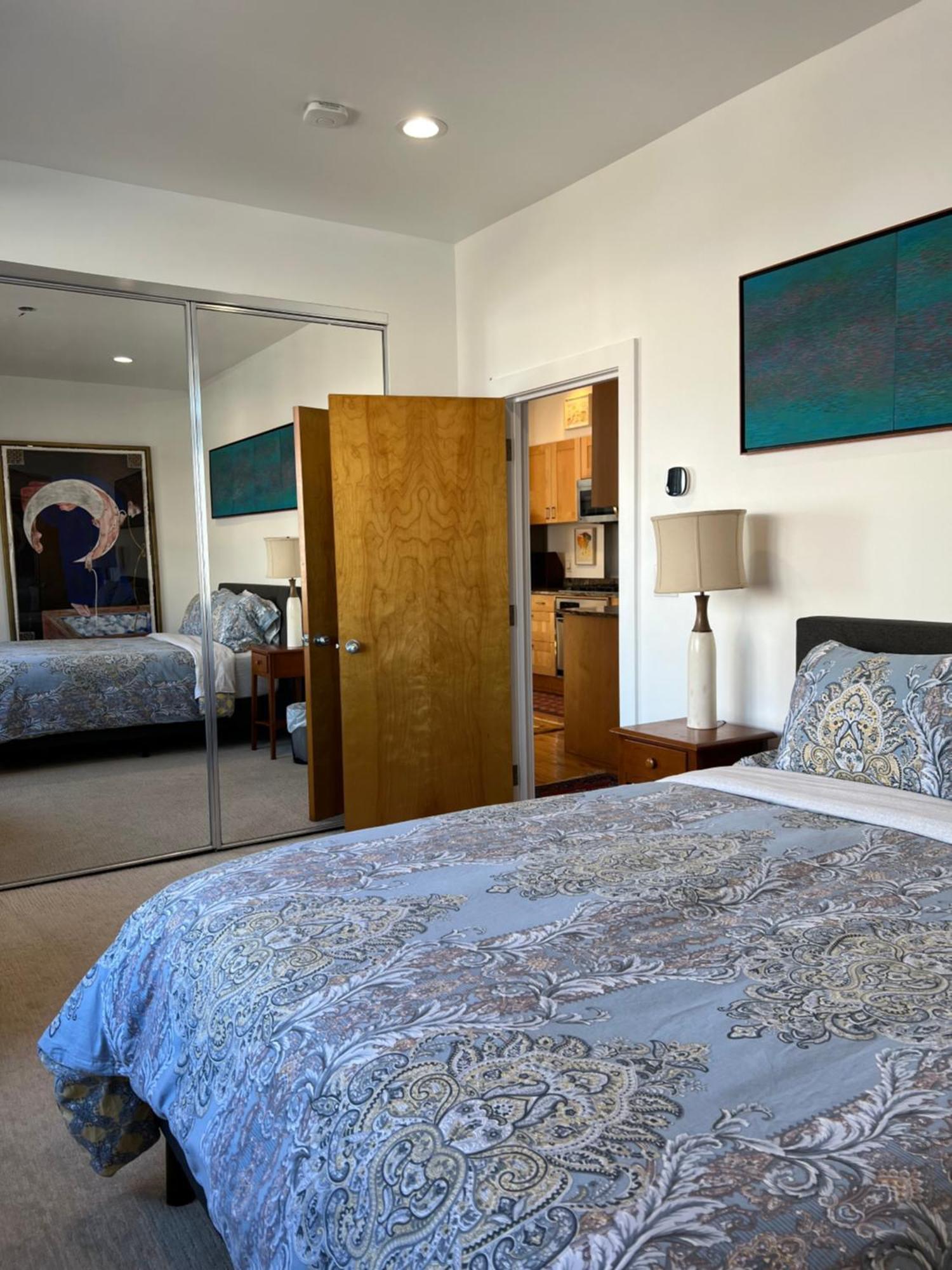 Modern Loft Style 2Bed 2Bath Minutes To Times Square Daire West New York Dış mekan fotoğraf
